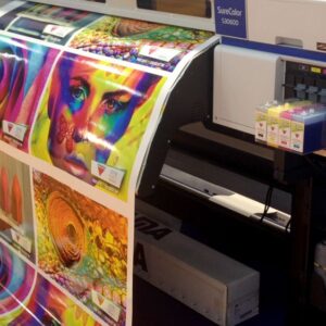 Large Format Color